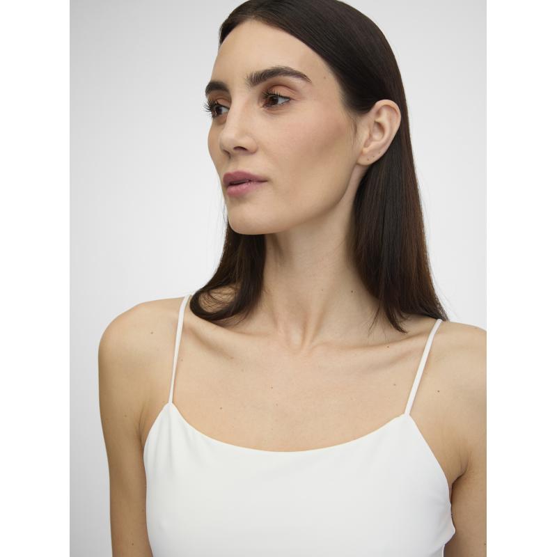 Súprava dvoch dámskych tielok v čiernej a bielej farbe