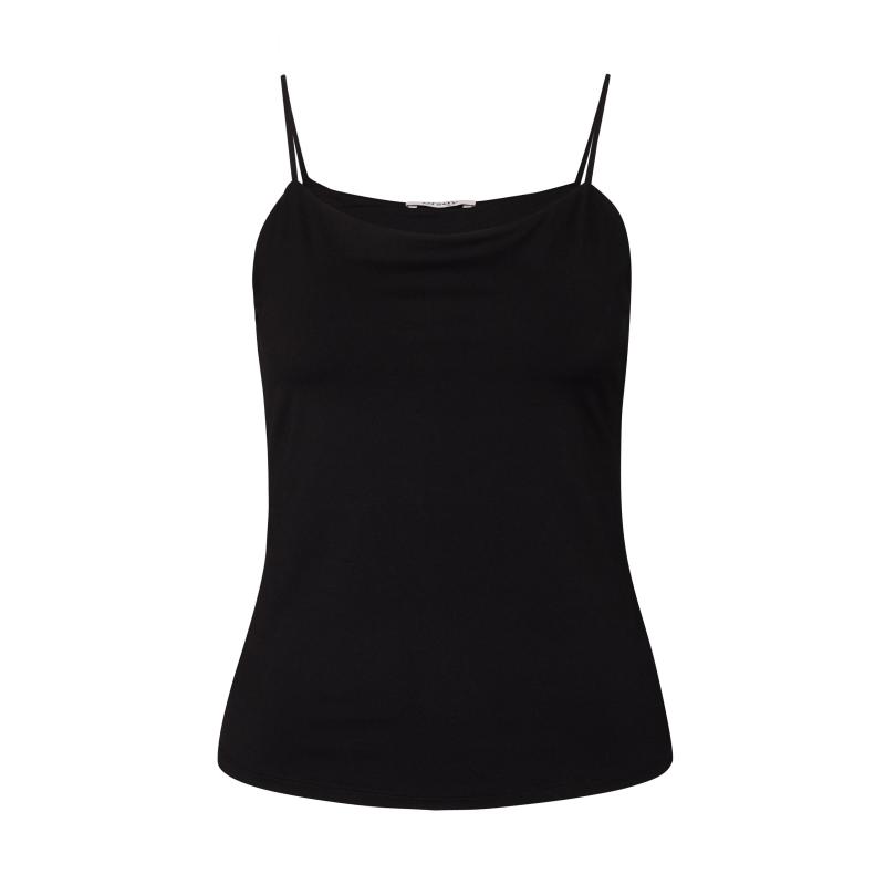 Súprava dvoch dámskych tielok v čiernej a bielej farbe