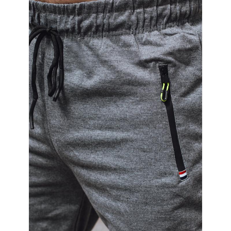 Férfi melegítőnadrág MOTA világosszürke