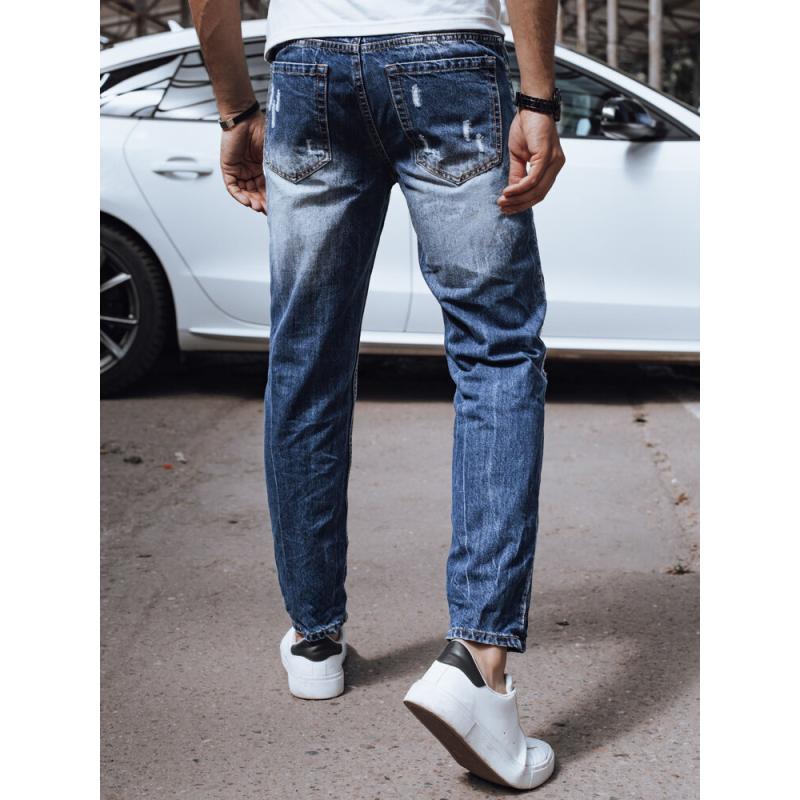 Pánské džíny modré