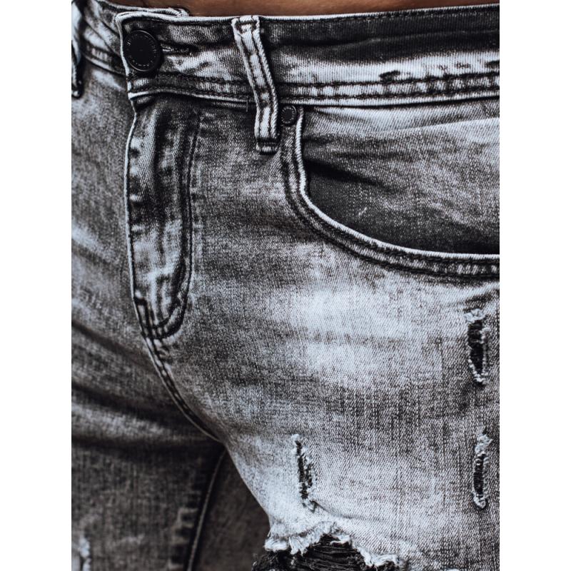 Pánské džíny černé