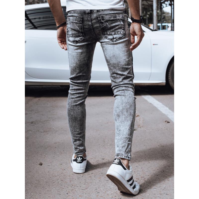 Pánské džíny černé