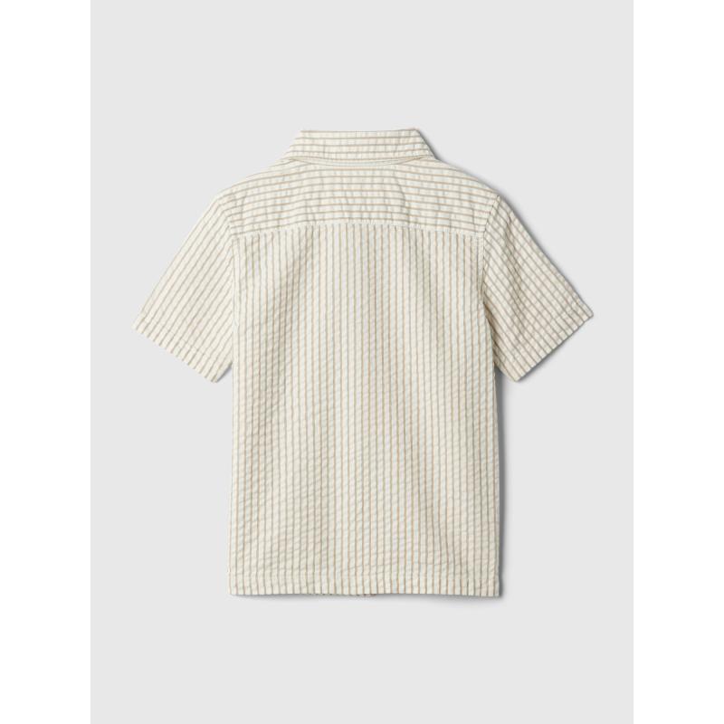 Dětská pruhovaná košile