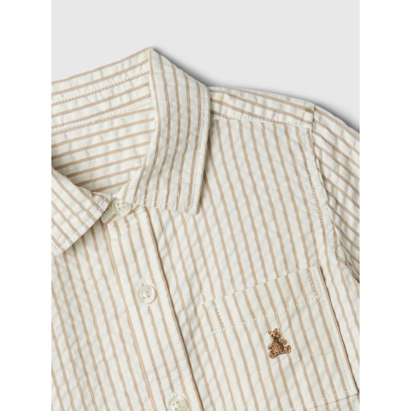 Dětská pruhovaná košile