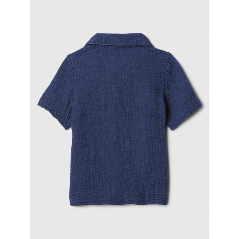 Gyerek muszlin póló