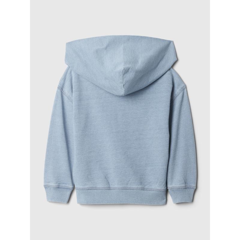 Mikina s logom a kapucňou