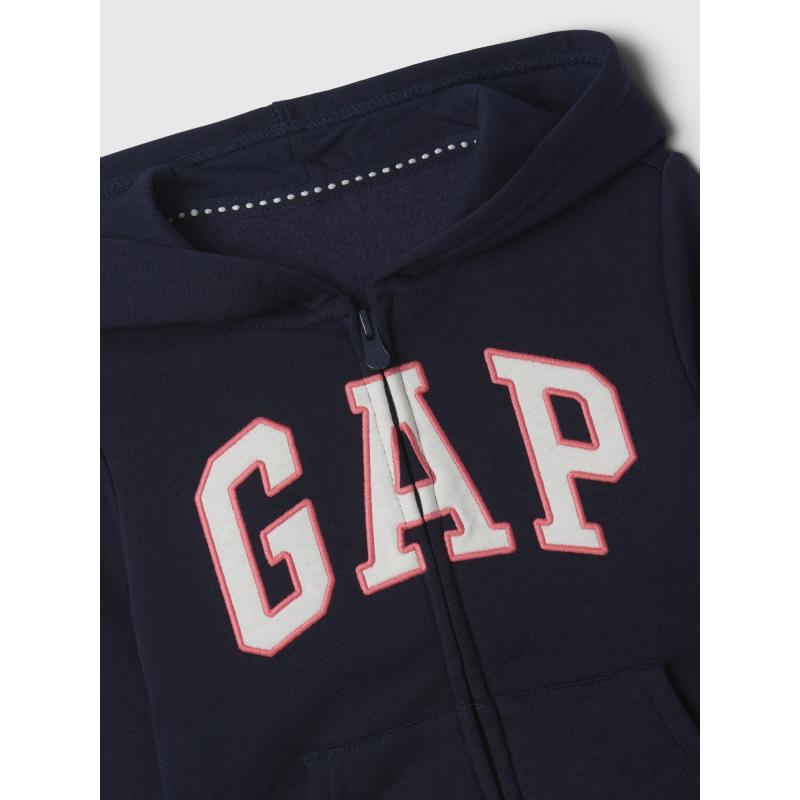 Gyerek pulóver logóval