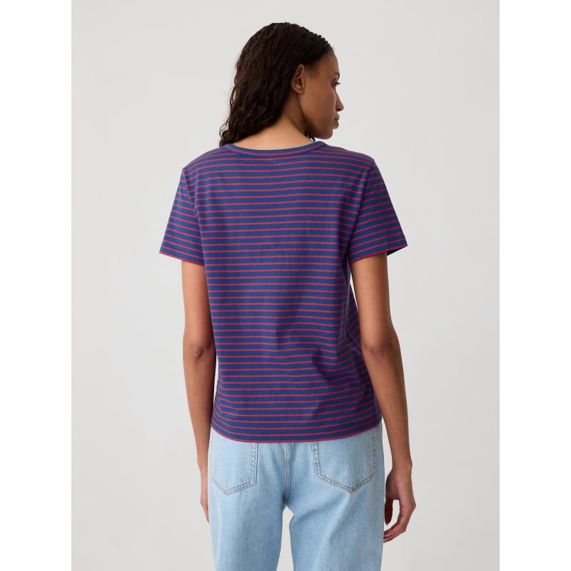 Organikus pamut póló