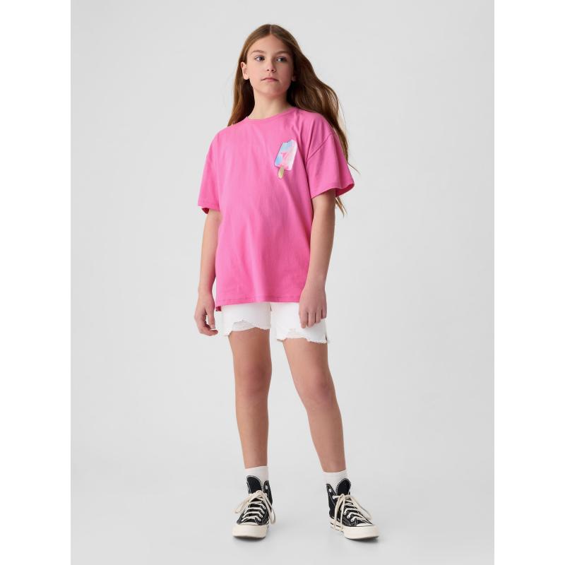 Dětské bavlněné tričko