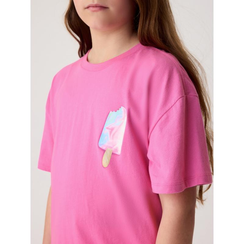 Dětské bavlněné tričko