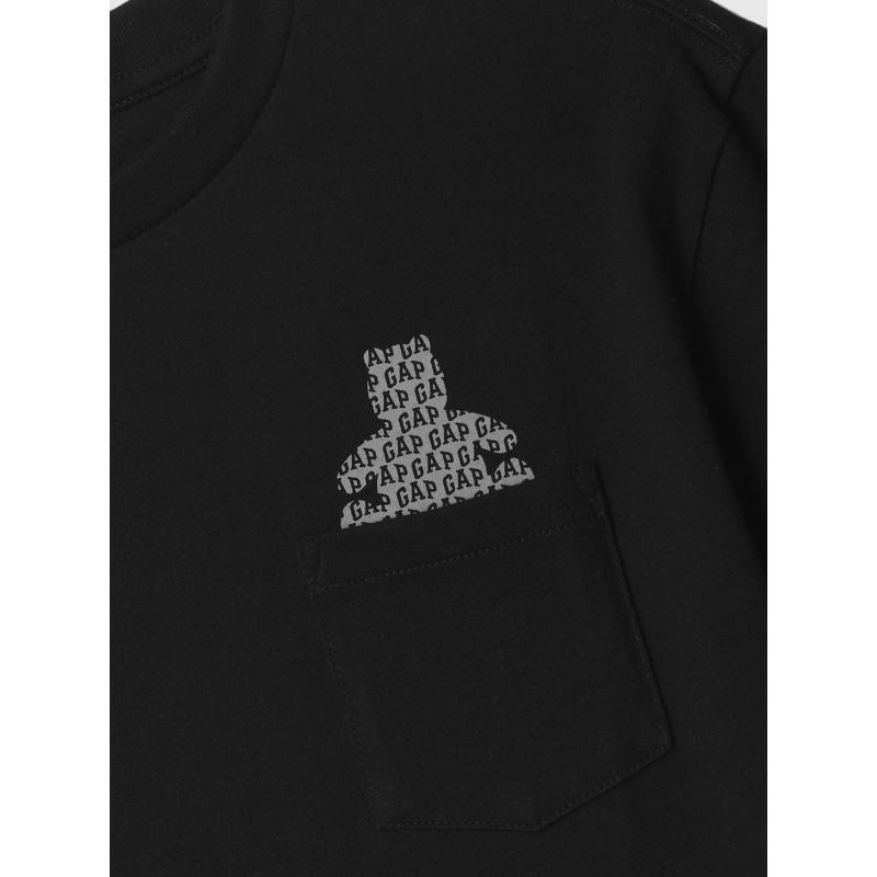 Gyerek póló zsebbel