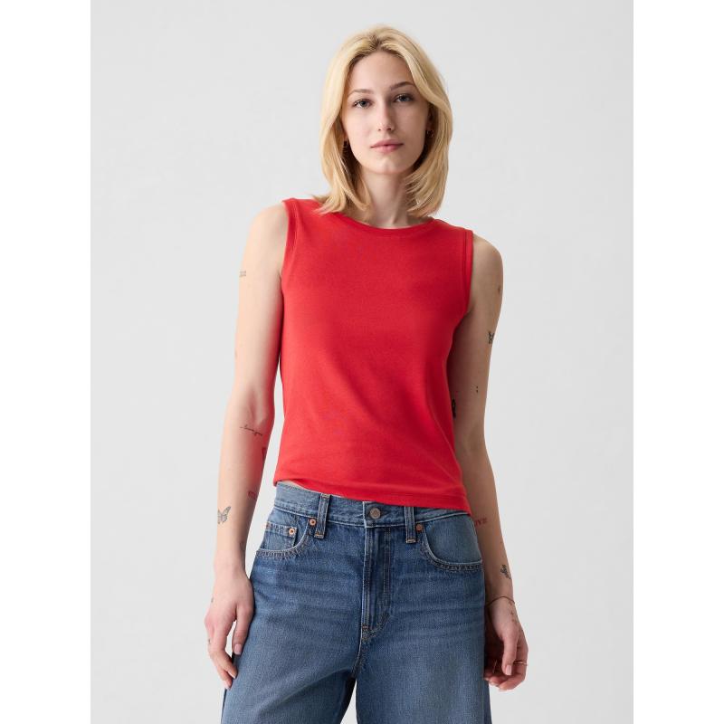 Rövid tank top