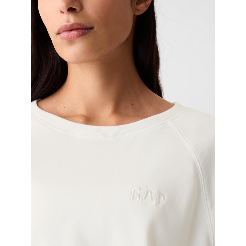 Rövid ujjú pulóver