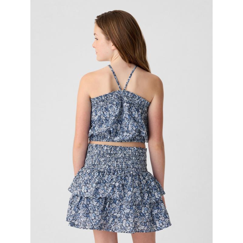 Dětský vzorovaný top