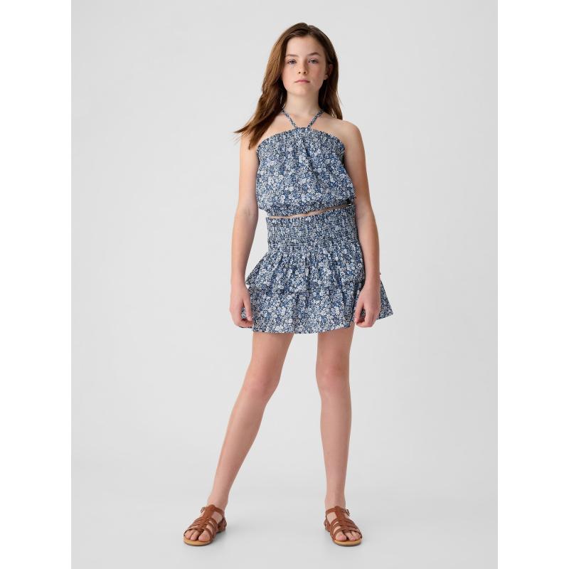 Dětský vzorovaný top