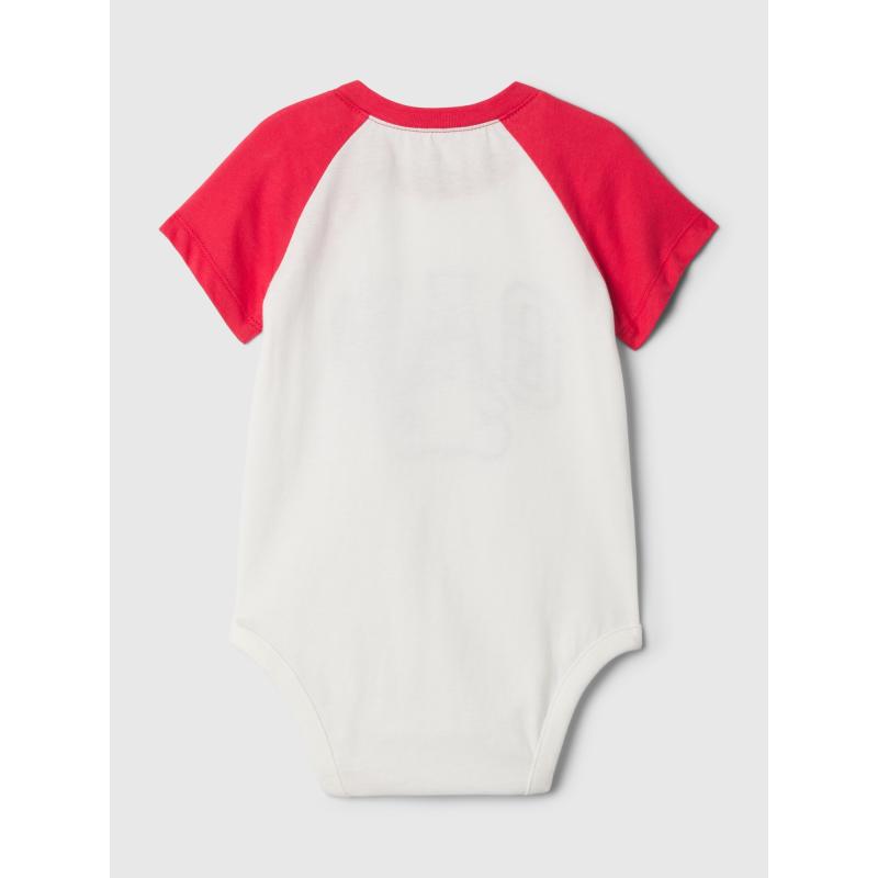 Baba bodysuit logóval