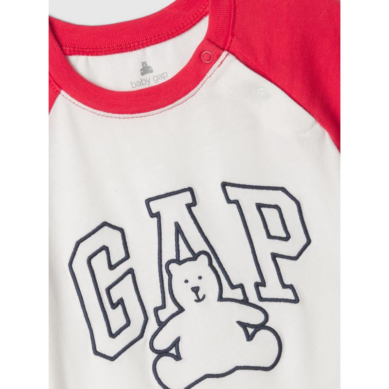 Baba bodysuit logóval