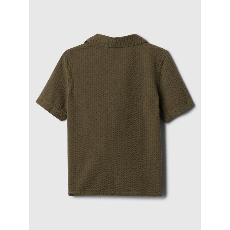 Dětská krepová košile