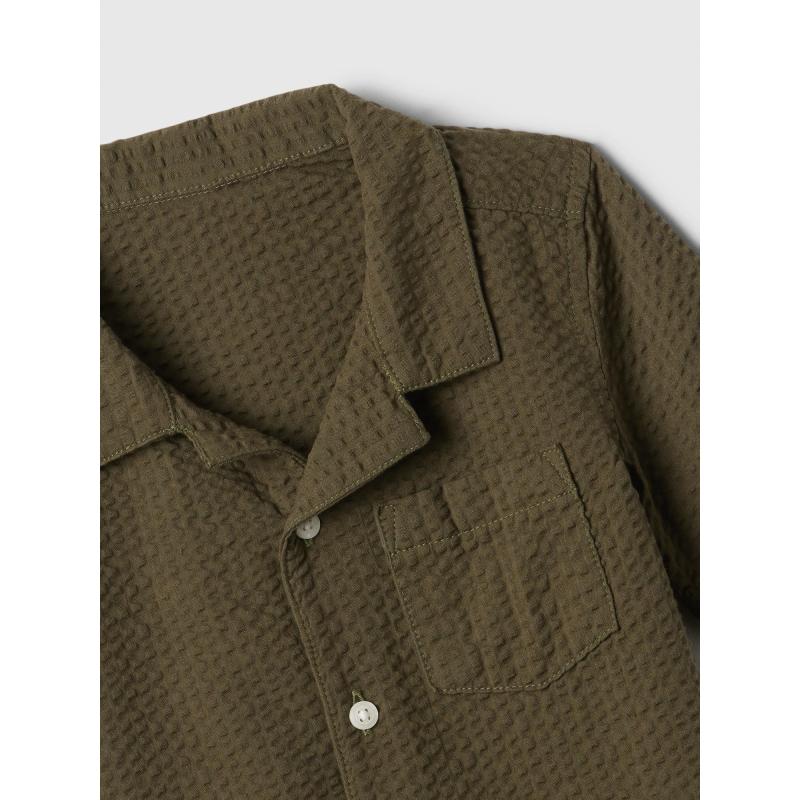 Dětská krepová košile