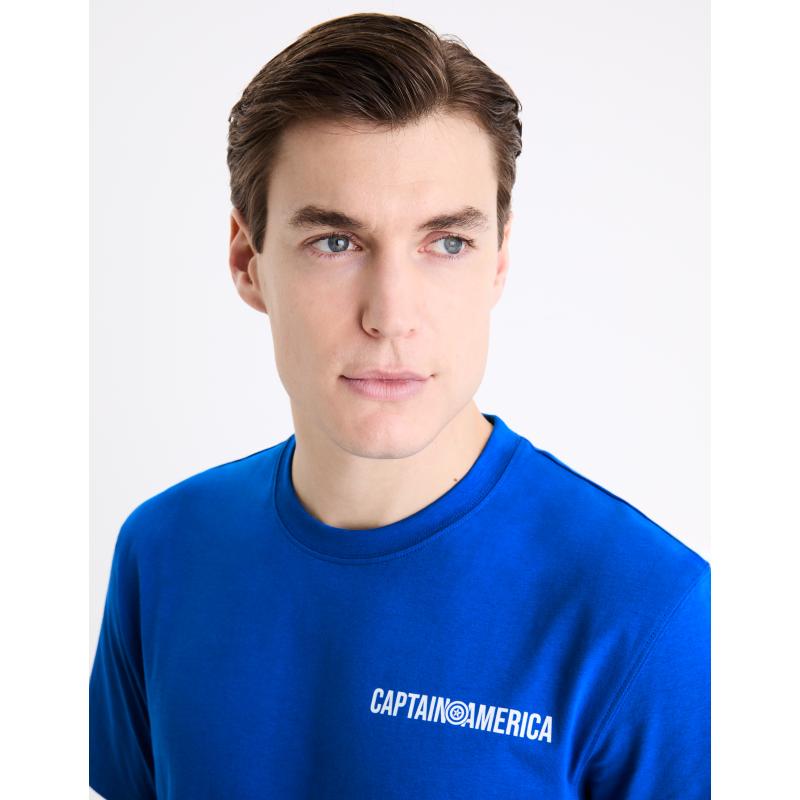 Póló Marvel - Amerika Kapitány