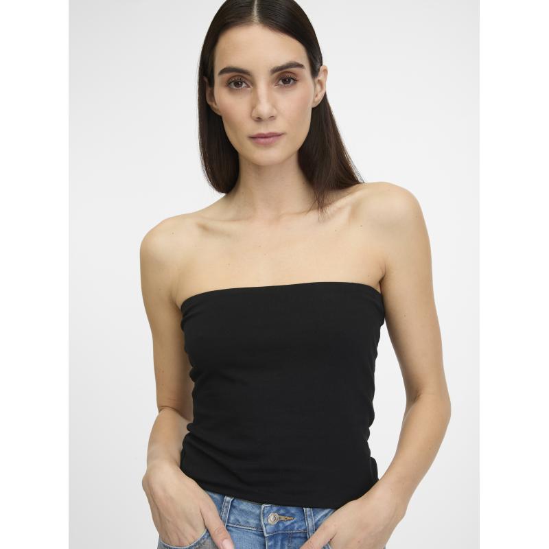 Černé dámské tílko