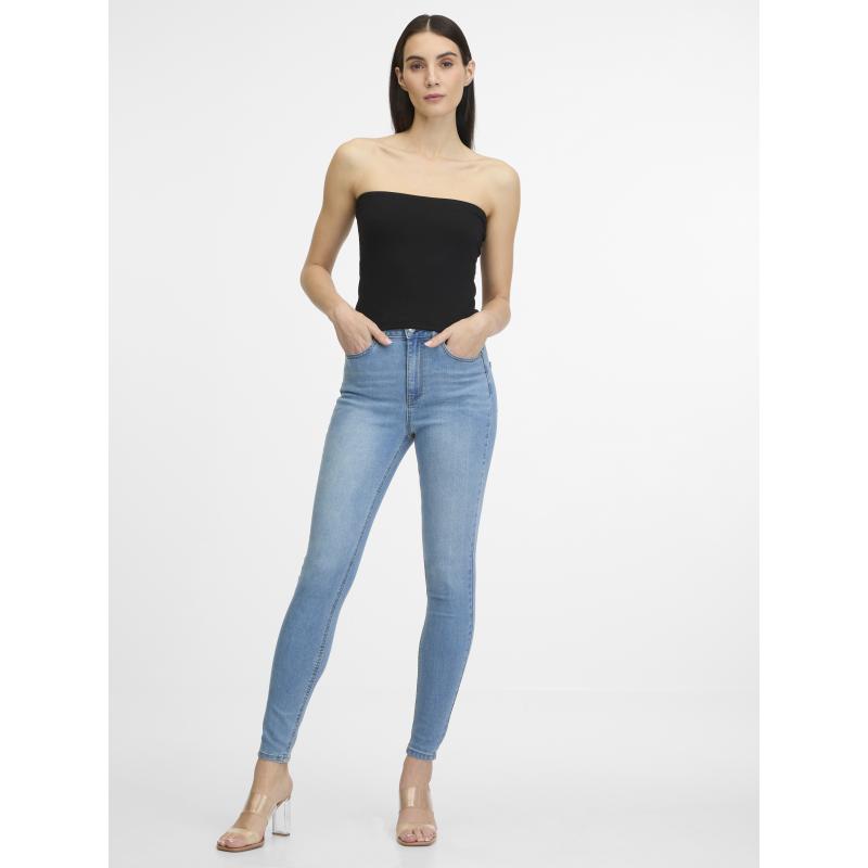 Černé dámské tílko