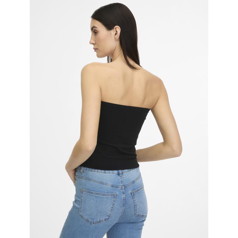 Černé dámské tílko