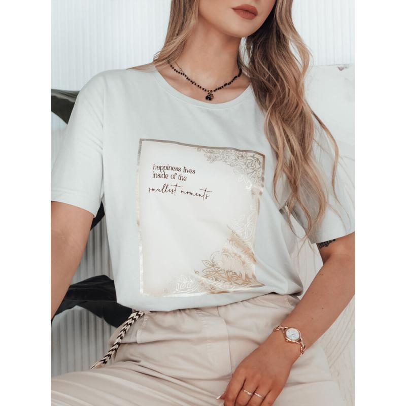 Női póló CHANTE szürke