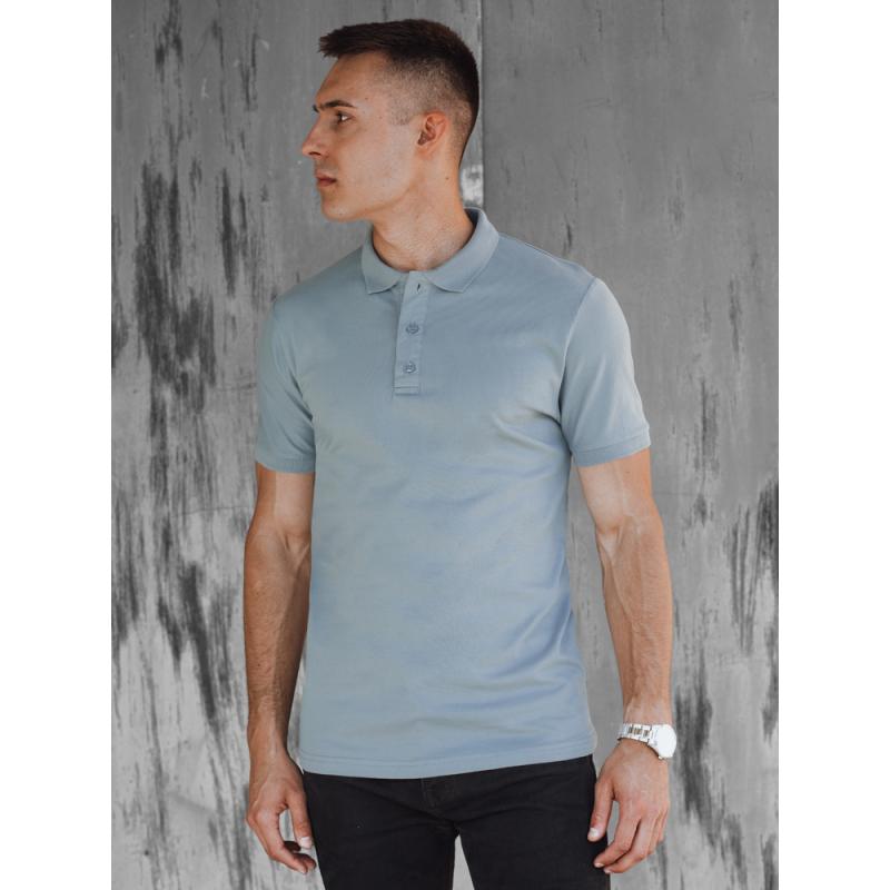 Férfi pólóing GIBA kék