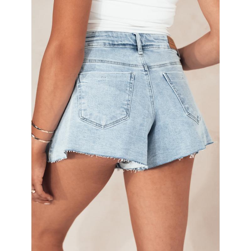 Dámské šortky SUMRBREEZ modré