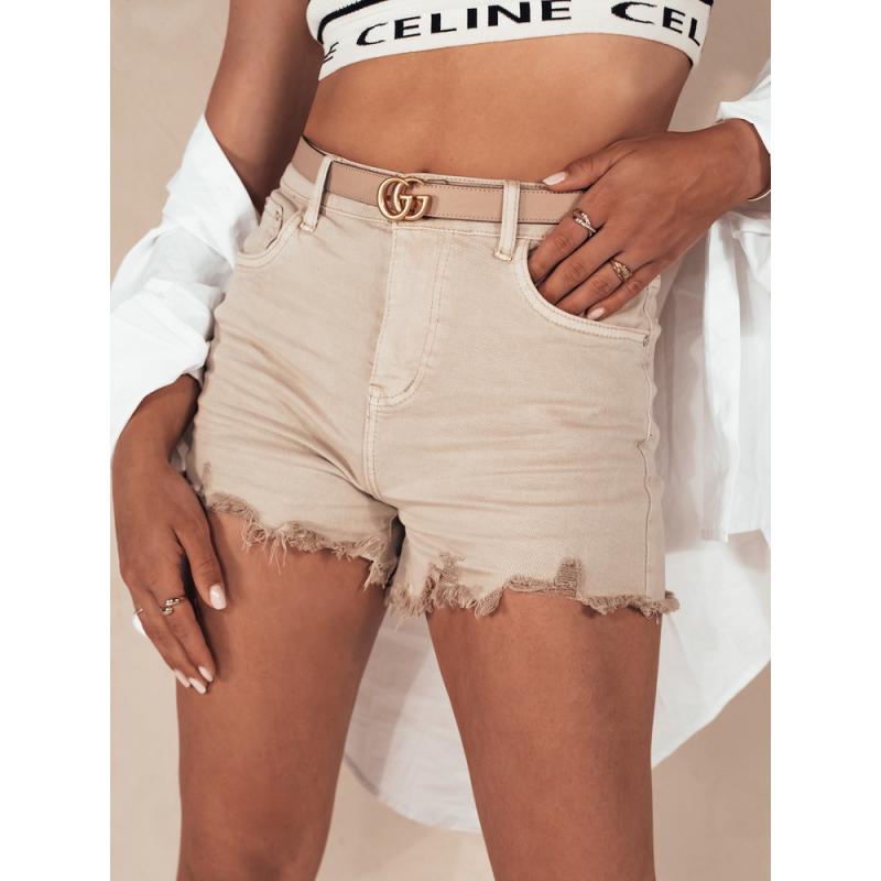 Dámské kraťasy SUNYLOOK béžové
