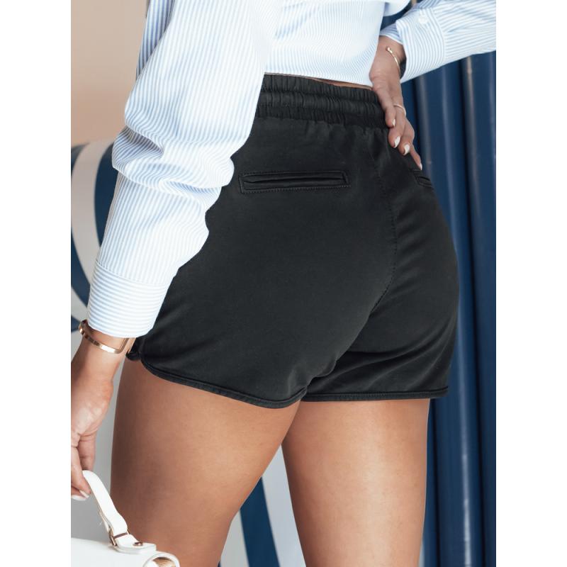 Dámské šortky CITYCHIC černé