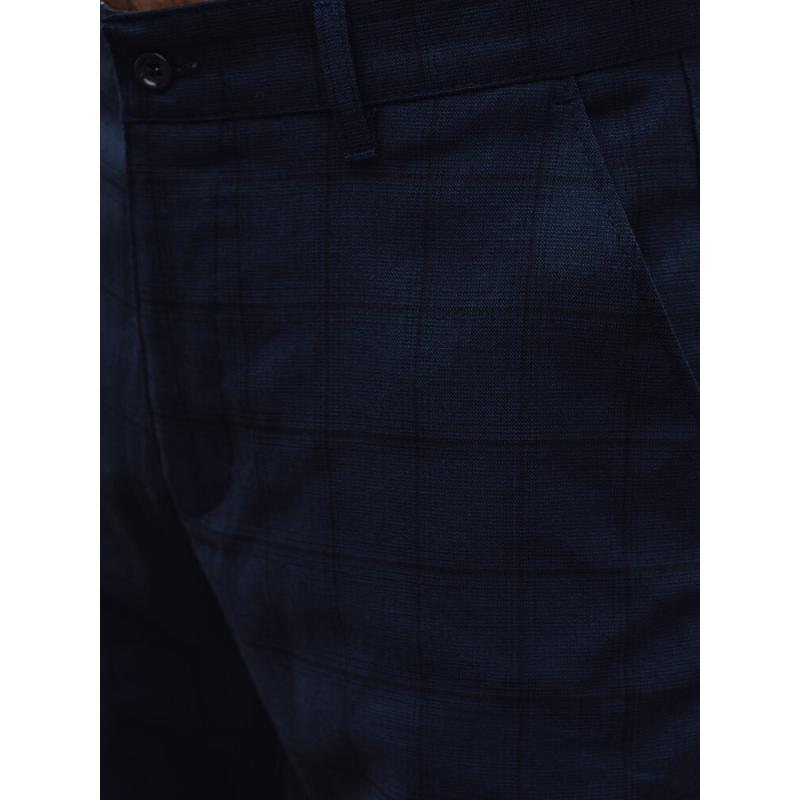 Férfi szabadidős nadrág MELLA sötétszürke