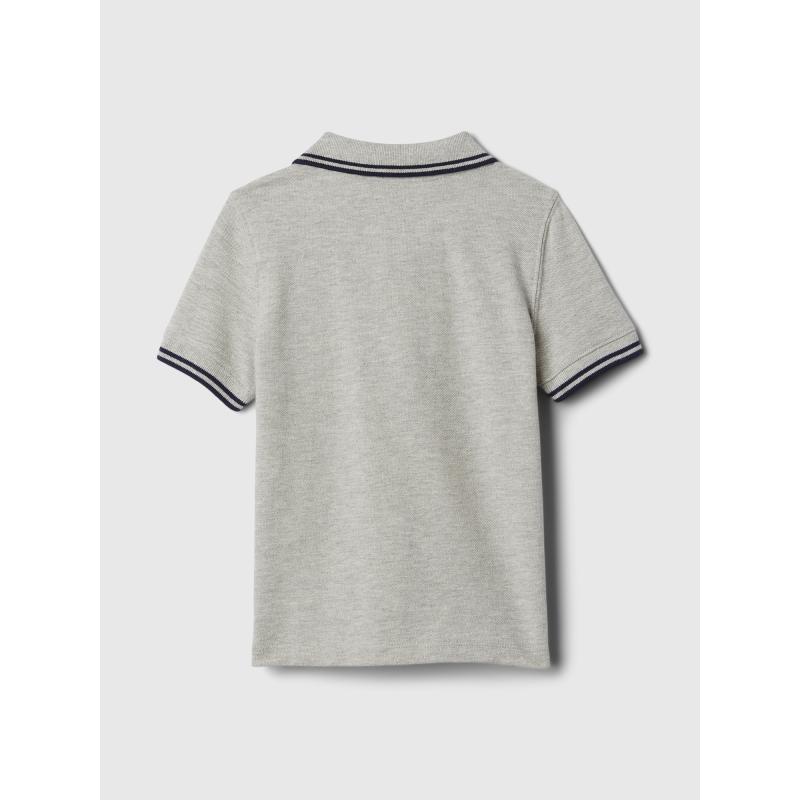 Dětské polo tričko pique