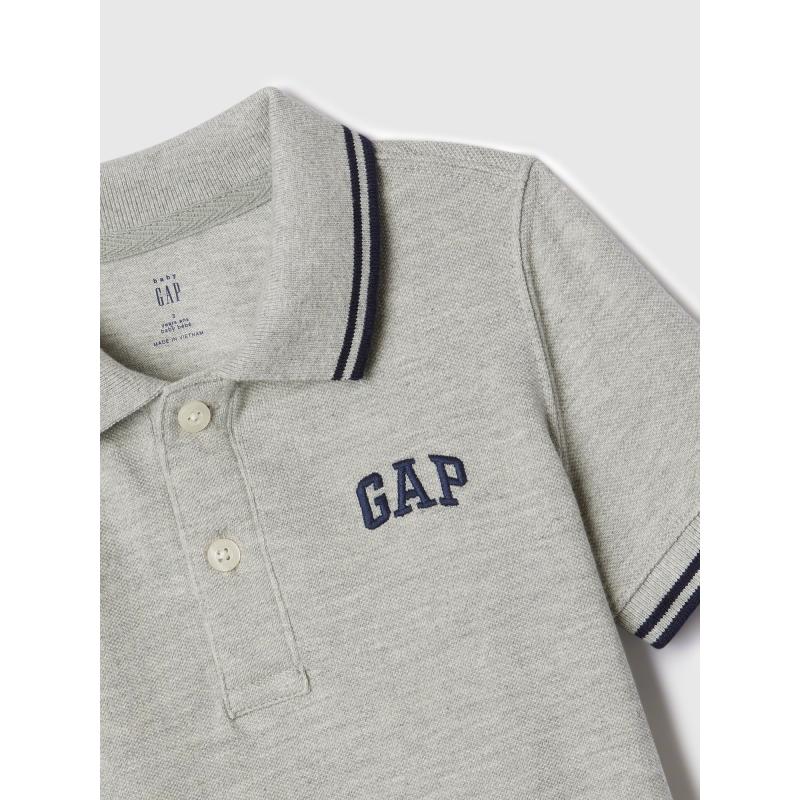 Dětské polo tričko pique