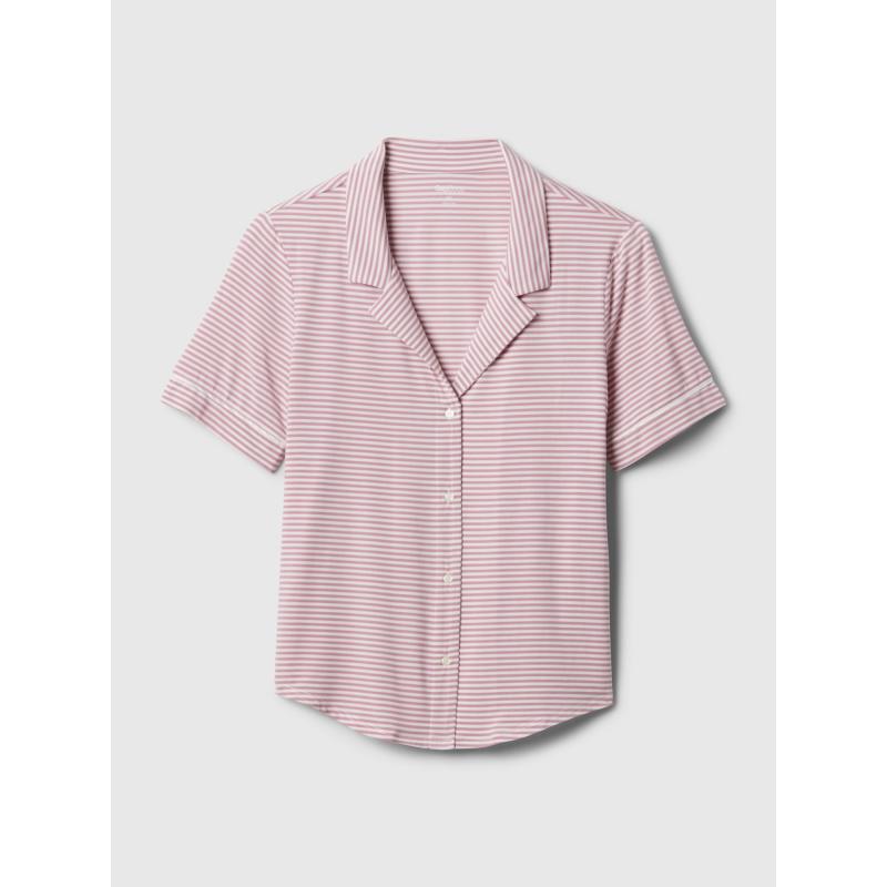 Pyžamový vrchní díl