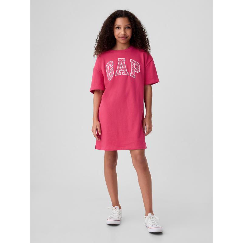 Gyerekruha oversize logóval