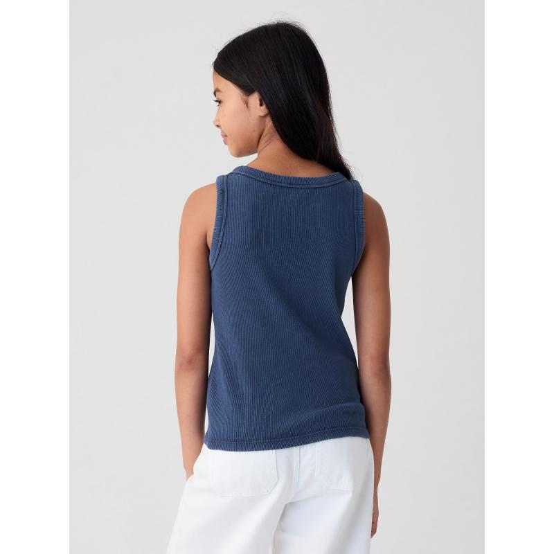 Detské rebrované tielko