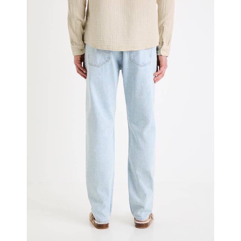 Džíny C15 straight Fodroit