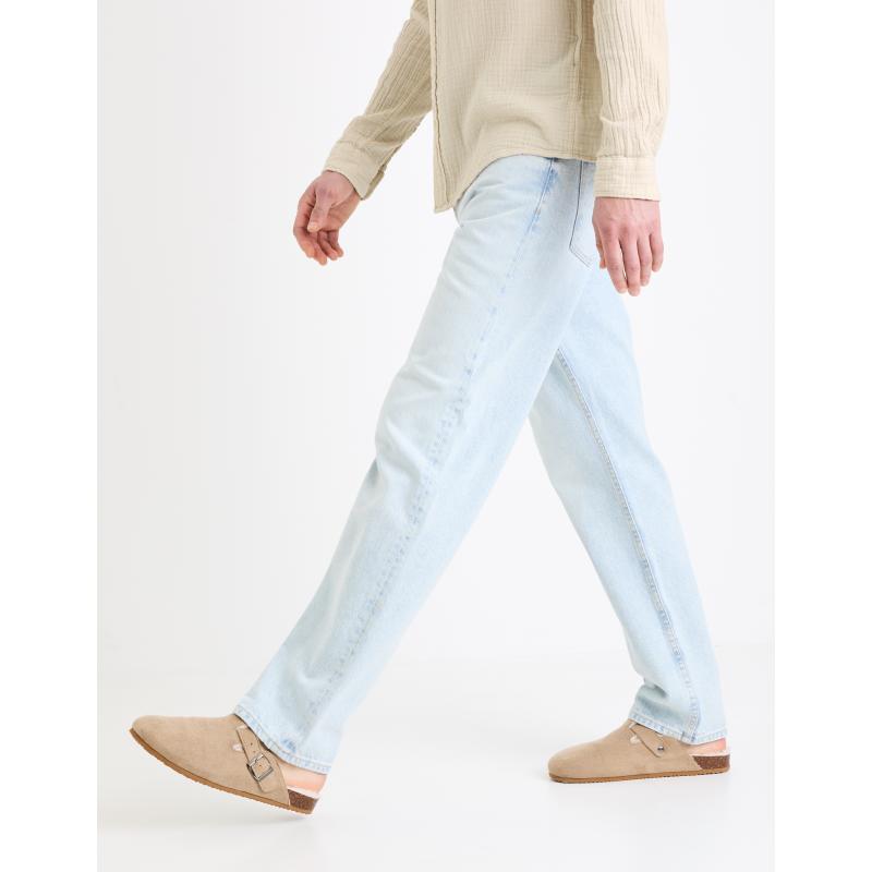 Džíny C15 straight Fodroit