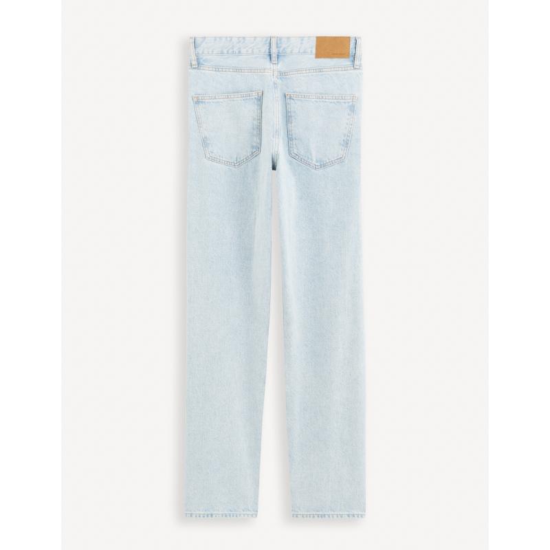 Džíny C15 straight Fodroit