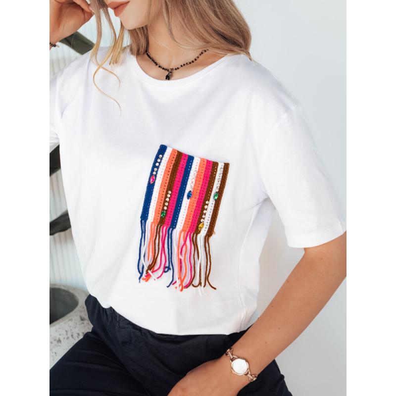 Dámske tričko FROND biela