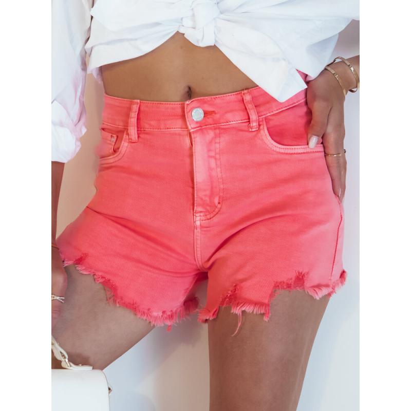 Dámské šortky SUNYLOOK růžová