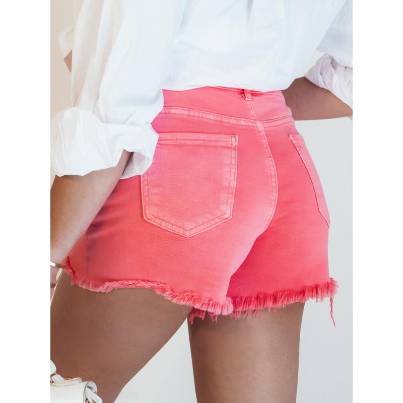 Dámské šortky SUNYLOOK růžová