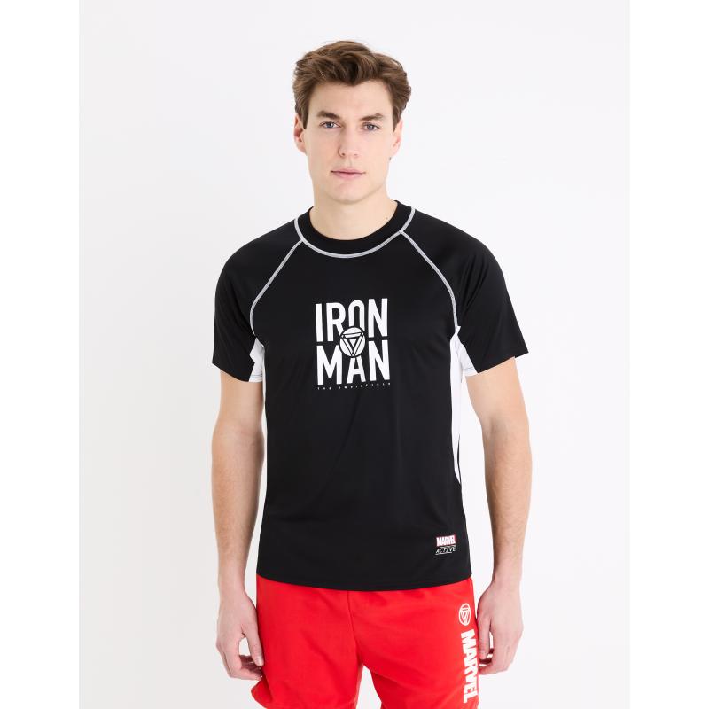 Sportovní tričko Marvel - Iron Man