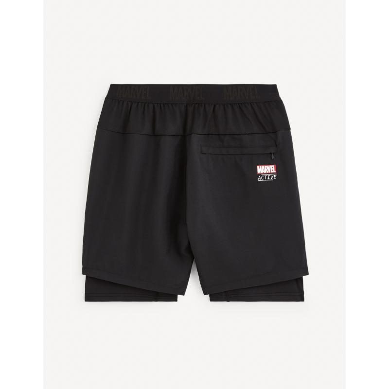 Sport rövidnadrág Marvel - Hulk