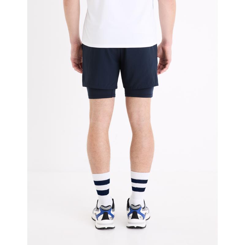 Sportovní kraťasy Marvel - Captain America