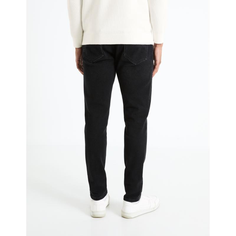 Džíny C25 slim Fofin