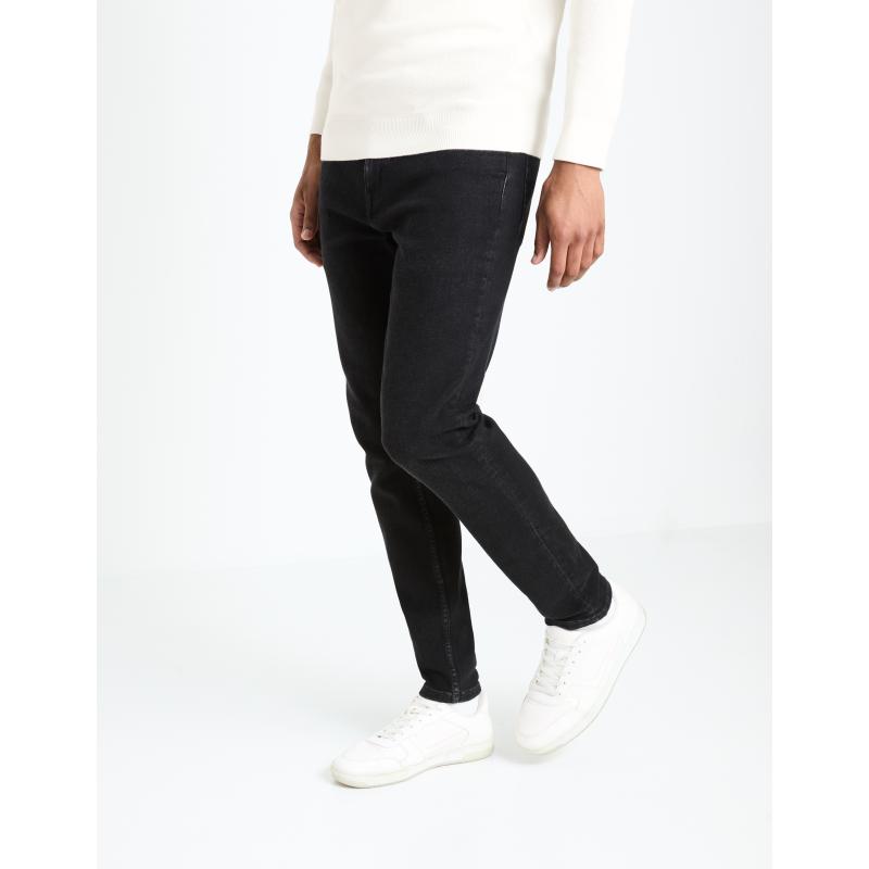 Džíny C25 slim Fofin