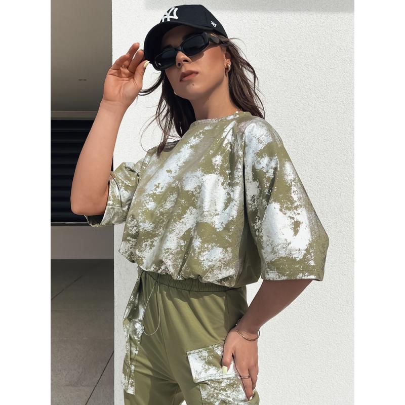 Női szett BIRWEKI khaki